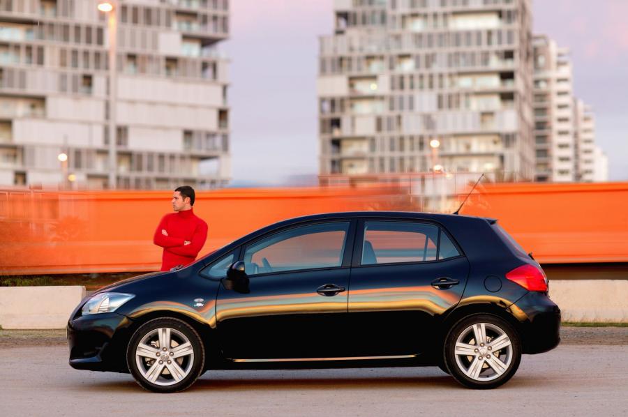  Toyota Auris 2007 года  (фото 49 из 92)